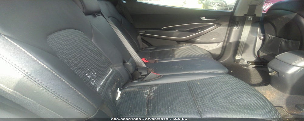 5XYZW4LA3FG265659 2015 HYUNDAI SANTA FE SPORT photo no. 8