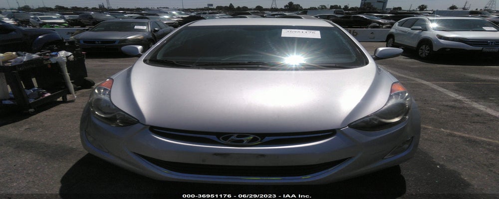KMHDH4AEXDU824819 2013 HYUNDAI ELANTRA photo no. 6