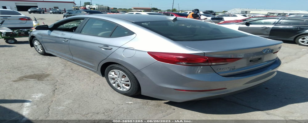 5NPD74LF1HH113135 2017 HYUNDAI ELANTRA photo no. 3