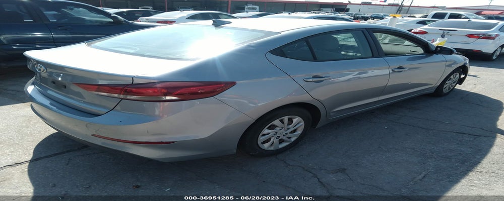5NPD74LF1HH113135 2017 HYUNDAI ELANTRA photo no. 4