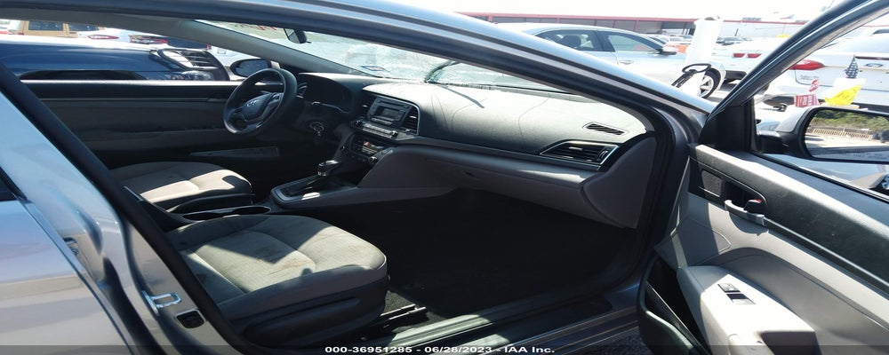 5NPD74LF1HH113135 2017 HYUNDAI ELANTRA photo no. 5