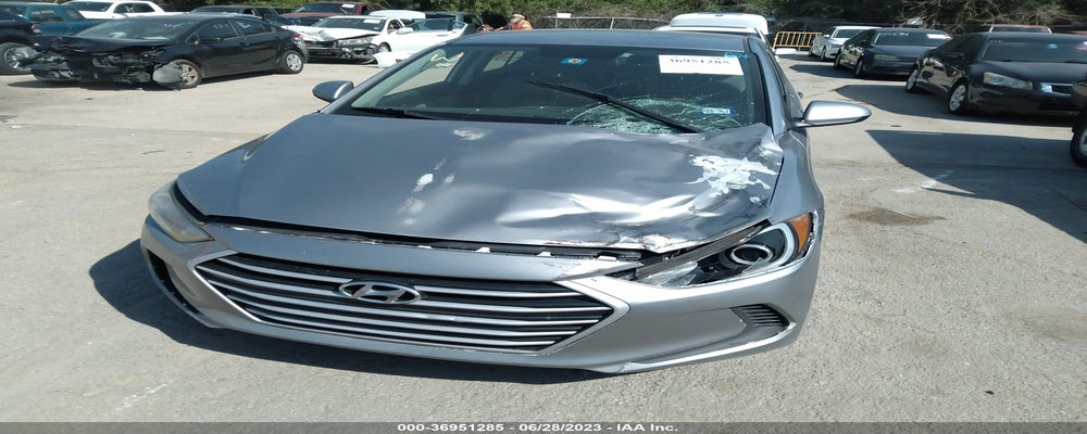 5NPD74LF1HH113135 2017 HYUNDAI ELANTRA photo no. 6