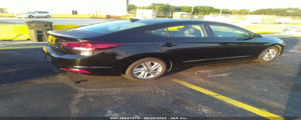 5NPD84LF4LH632928 2020 HYUNDAI ELANTRA photo no. 4