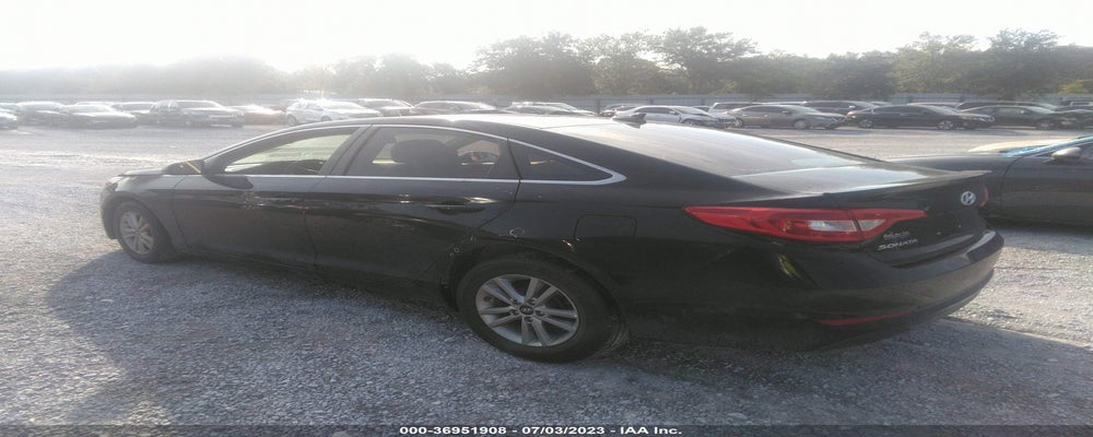 5NPE24AF1HH488934 2017 HYUNDAI SONATA photo no. 3