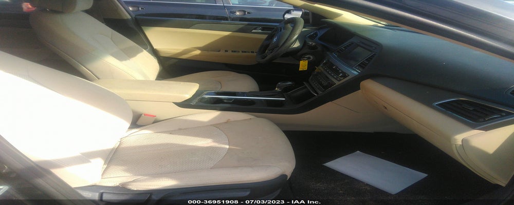5NPE24AF1HH488934 2017 HYUNDAI SONATA photo no. 5