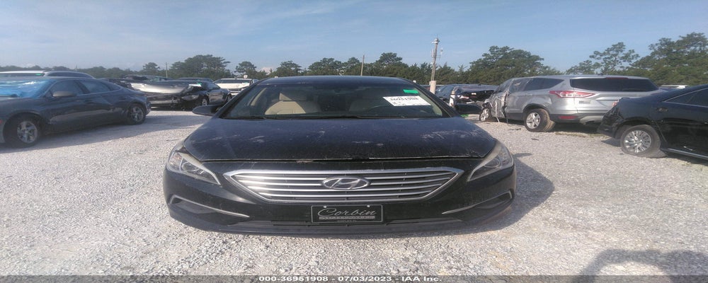 5NPE24AF1HH488934 2017 HYUNDAI SONATA photo no. 6