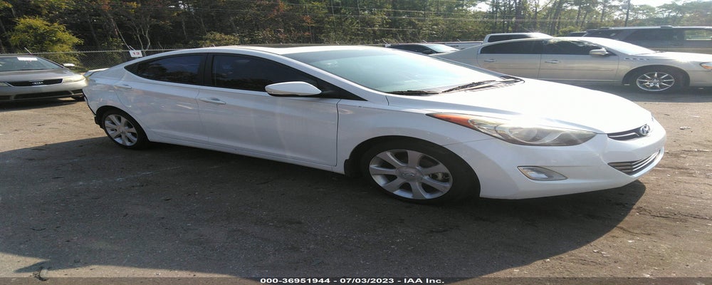 5NPDH4AE3DH269324 2013 HYUNDAI ELANTRA photo no. 14
