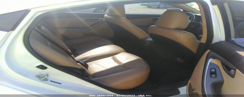 5NPDH4AE3DH269324 2013 HYUNDAI ELANTRA photo no. 8