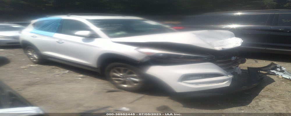 KM8J3CA40HU291775 2017 HYUNDAI TUCSON photo no. 5