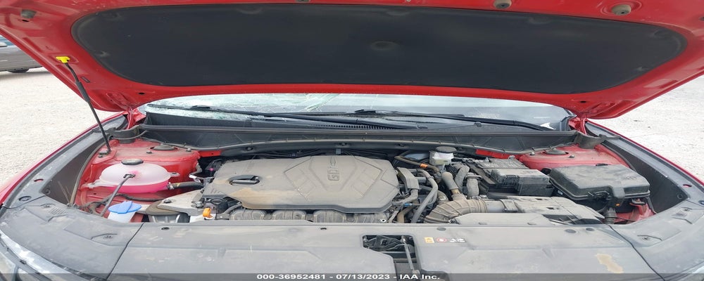 5NMJA3AE6NH111477 2022 HYUNDAI TUCSON photo no. 10