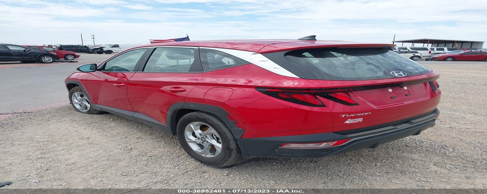 5NMJA3AE6NH111477 2022 HYUNDAI TUCSON photo no. 3