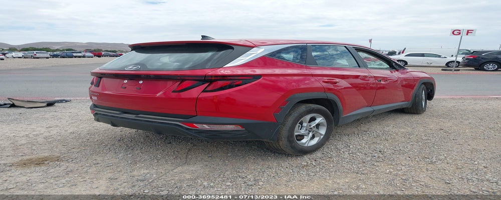 5NMJA3AE6NH111477 2022 HYUNDAI TUCSON photo no. 4