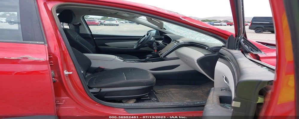 5NMJA3AE6NH111477 2022 HYUNDAI TUCSON photo no. 5