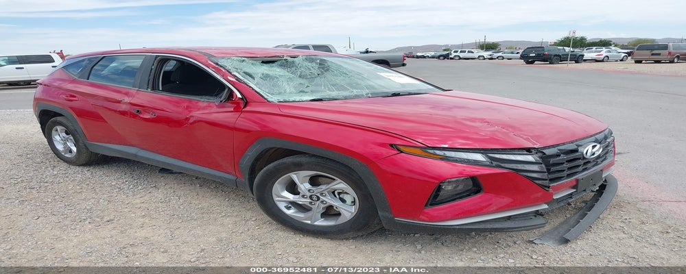 5NMJA3AE6NH111477 2022 HYUNDAI TUCSON photo no. 6
