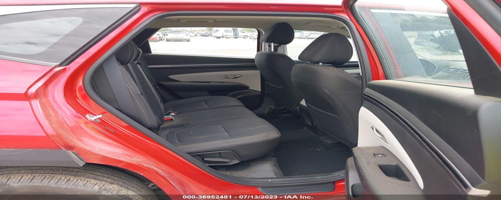 5NMJA3AE6NH111477 2022 HYUNDAI TUCSON photo no. 8