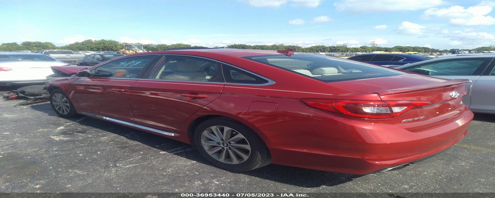 5NPE34AF4HH465354 2017 HYUNDAI SONATA photo no. 3