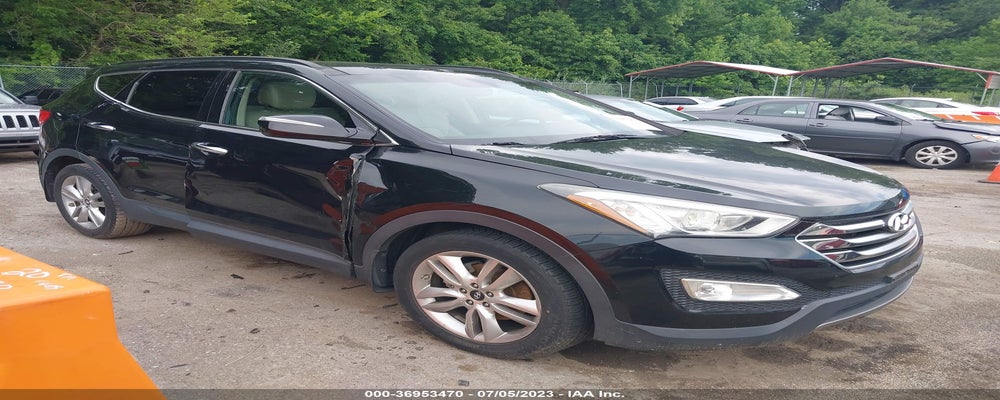 5XYZWDLA5FG259278 2015 HYUNDAI SANTA FE SPORT photo no. 11