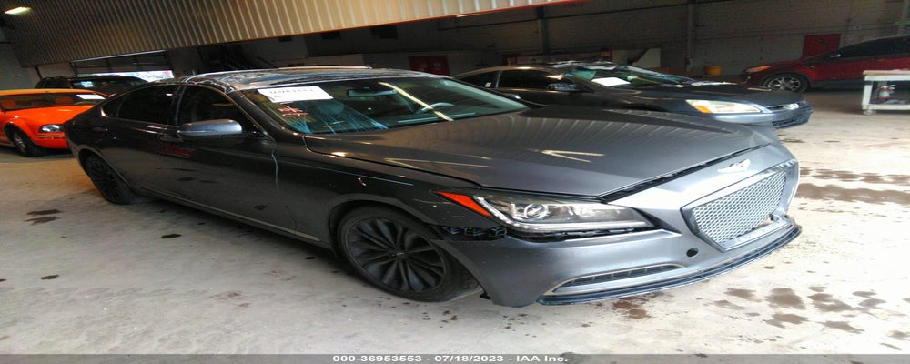 KMHGN4JE4FU081700 2015 HYUNDAI GENESIS photo no. 18