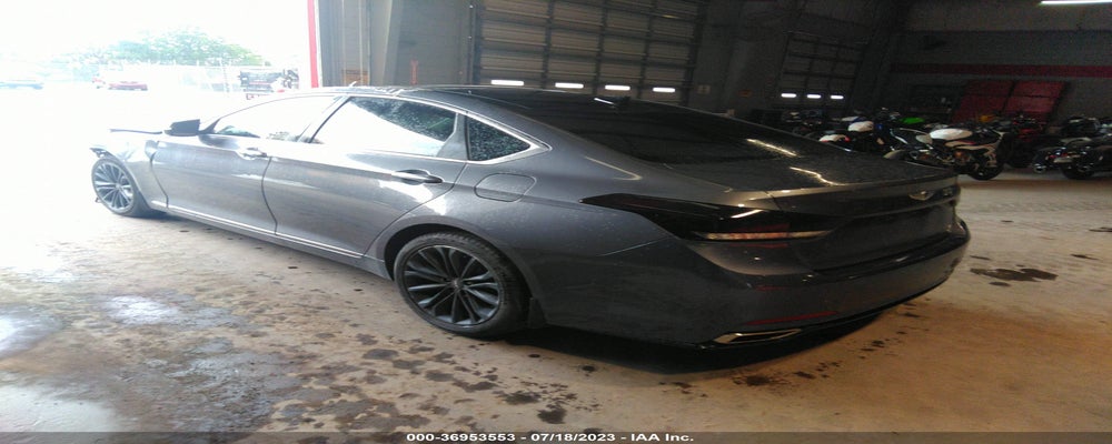 KMHGN4JE4FU081700 2015 HYUNDAI GENESIS photo no. 3