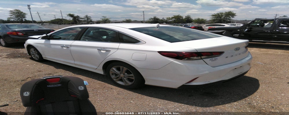 5NPE34AF1JH632405 2018 HYUNDAI SONATA photo no. 3