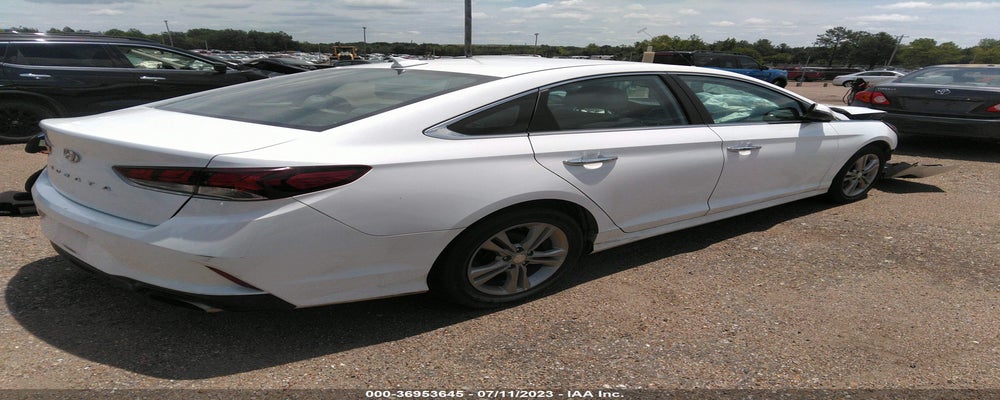 5NPE34AF1JH632405 2018 HYUNDAI SONATA photo no. 4