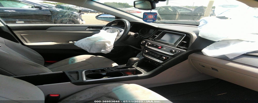 5NPE34AF1JH632405 2018 HYUNDAI SONATA photo no. 5