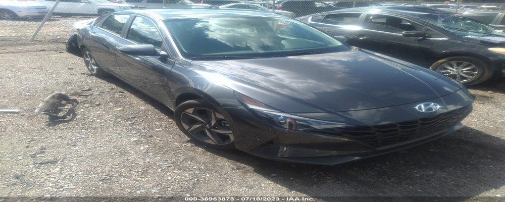 5NPLS4AG3PH092566 2023 HYUNDAI ELANTRA photo no. 2
