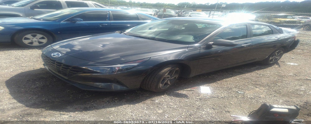 5NPLS4AG3PH092566 2023 HYUNDAI ELANTRA photo no. 2