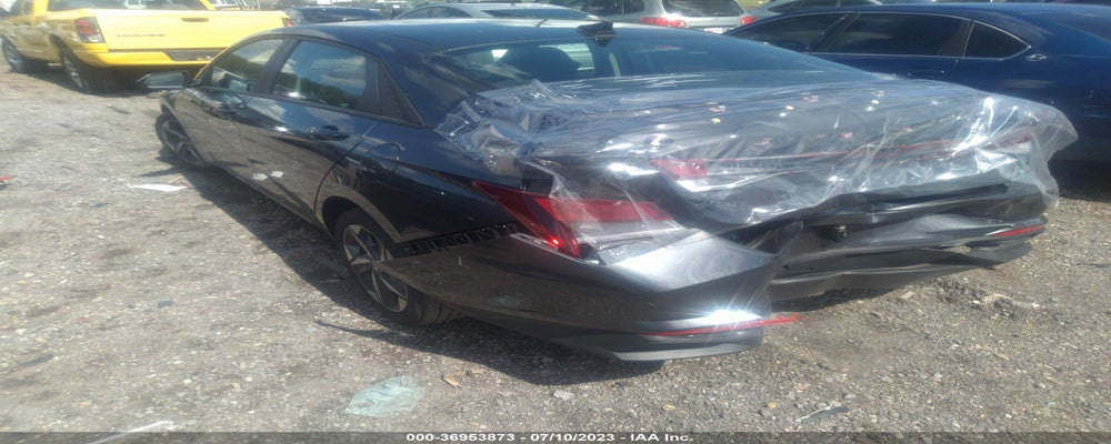 5NPLS4AG3PH092566 2023 HYUNDAI ELANTRA photo no. 3