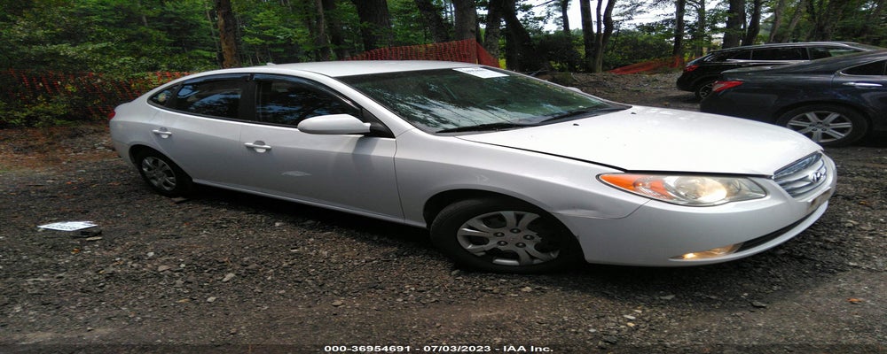 KMHDU4AD5AU181505 2010 HYUNDAI ELANTRA photo no. 13