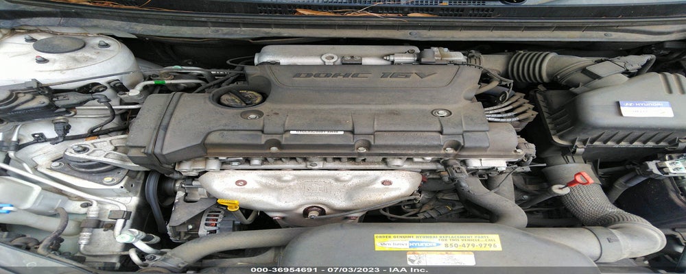 KMHDU4AD5AU181505 2010 HYUNDAI ELANTRA photo no. 10