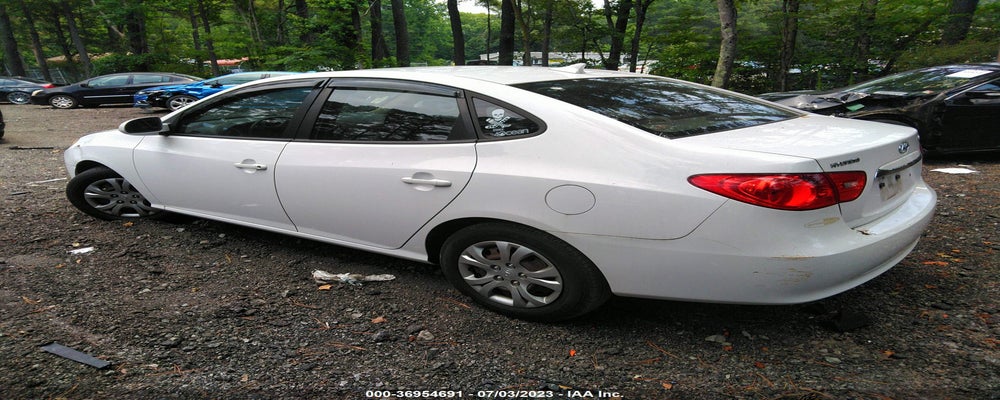 KMHDU4AD5AU181505 2010 HYUNDAI ELANTRA photo no. 3
