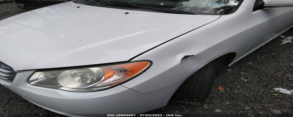KMHDU4AD5AU181505 2010 HYUNDAI ELANTRA photo no. 6