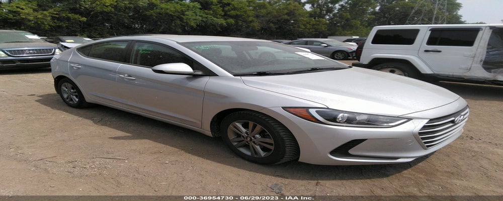 KMHD84LF4JU717881 2018 HYUNDAI ELANTRA photo no. 22