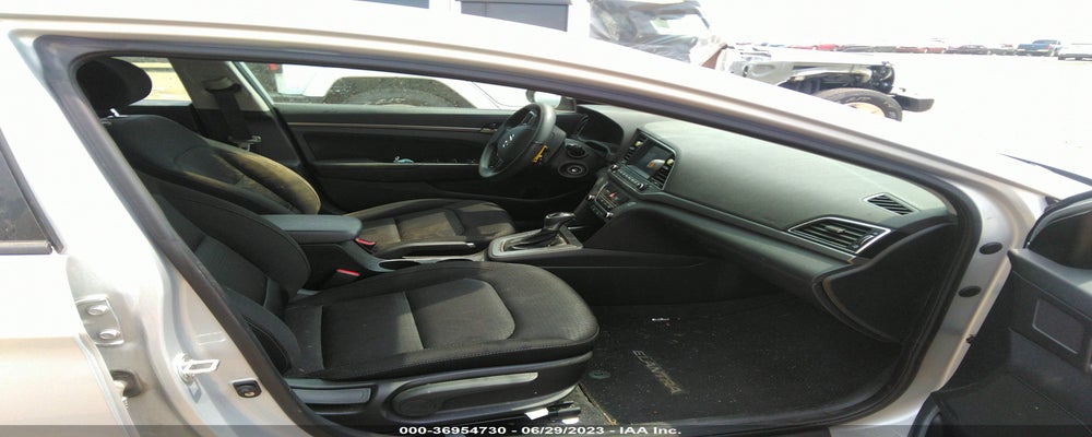 KMHD84LF4JU717881 2018 HYUNDAI ELANTRA photo no. 5