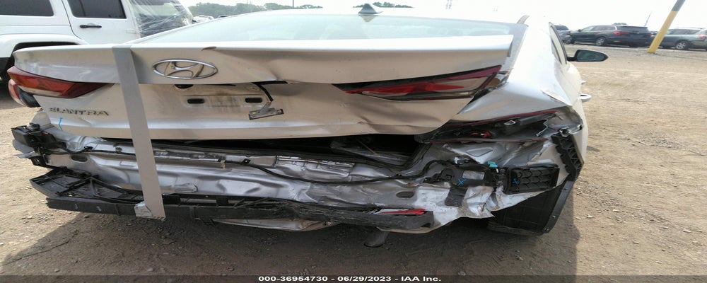 KMHD84LF4JU717881 2018 HYUNDAI ELANTRA photo no. 6