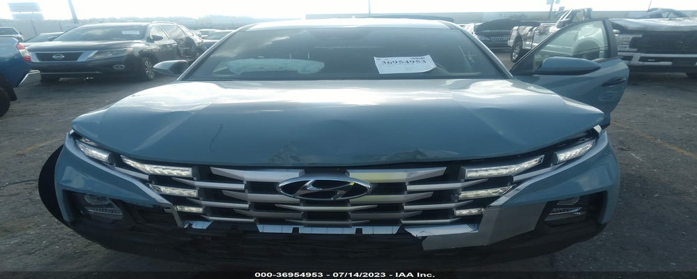 5NTJB4AEXNH031137 2022 HYUNDAI SANTA CRUZ photo no. 6