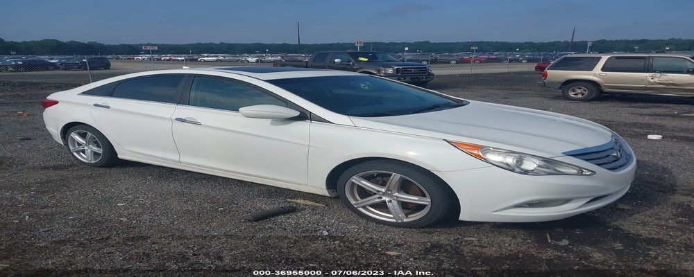 5NPEC4AC5BH161754 2011 HYUNDAI SONATA photo no. 5