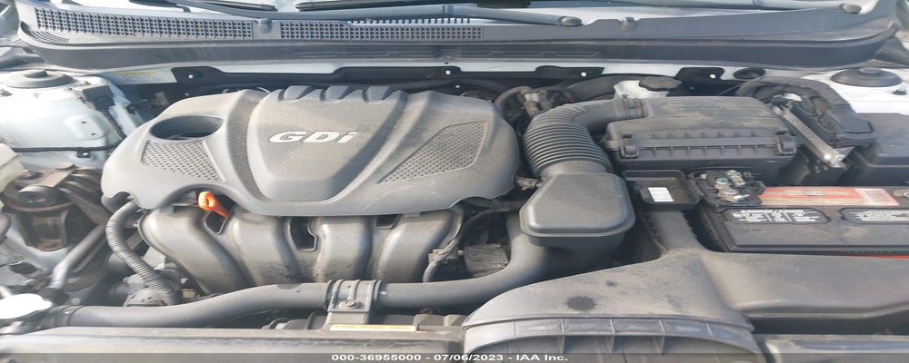 5NPEC4AC5BH161754 2011 HYUNDAI SONATA photo no. 10