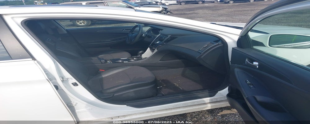 5NPEC4AC5BH161754 2011 HYUNDAI SONATA photo no. 5