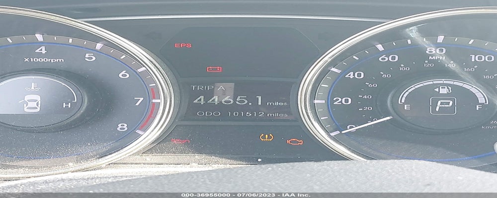 5NPEC4AC5BH161754 2011 HYUNDAI SONATA photo no. 7