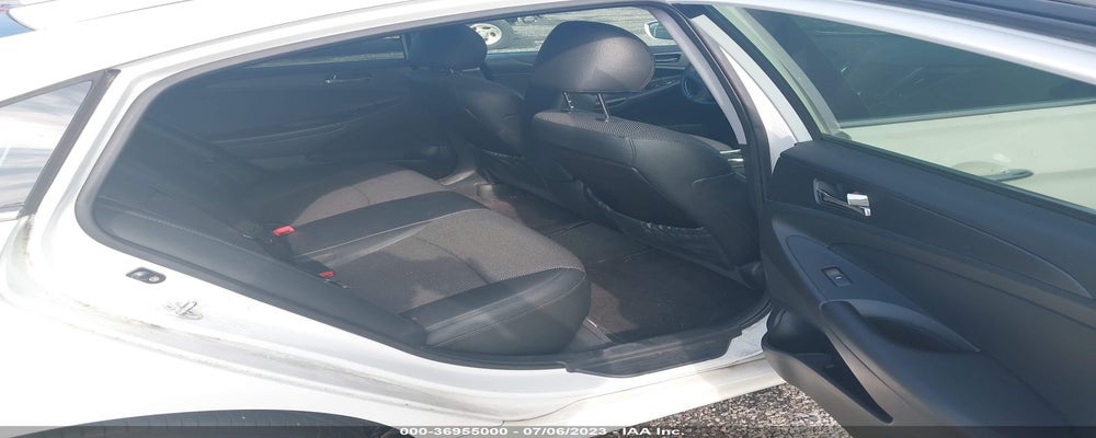 5NPEC4AC5BH161754 2011 HYUNDAI SONATA photo no. 8