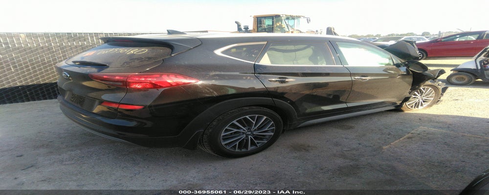 KM8J33AL0MU350180 2021 HYUNDAI TUCSON photo no. 4