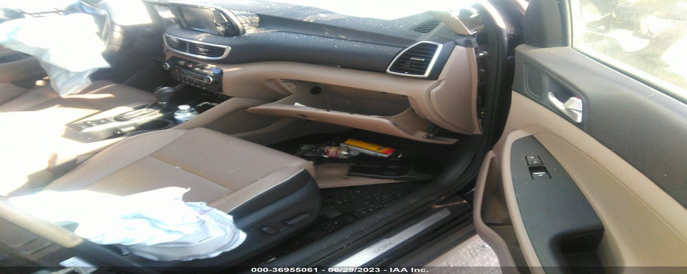 KM8J33AL0MU350180 2021 HYUNDAI TUCSON photo no. 5