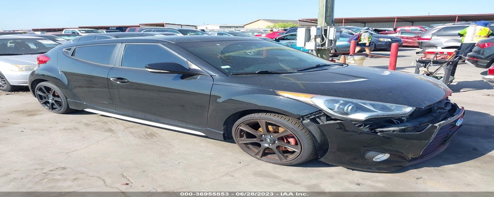 KMHTC6AE4DU147871 2013 HYUNDAI VELOSTER photo no. 18
