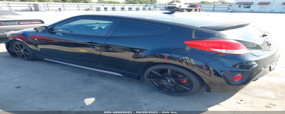 KMHTC6AE4DU147871 2013 HYUNDAI VELOSTER photo no. 3