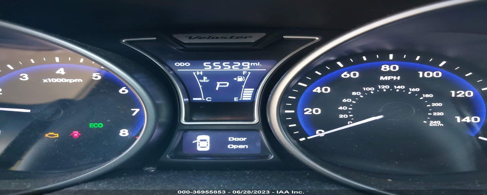 KMHTC6AE4DU147871 2013 HYUNDAI VELOSTER photo no. 7