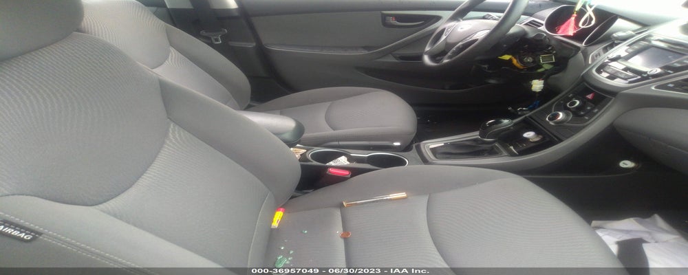 KMHDH4AE6FU438210 2015 HYUNDAI ELANTRA photo no. 5