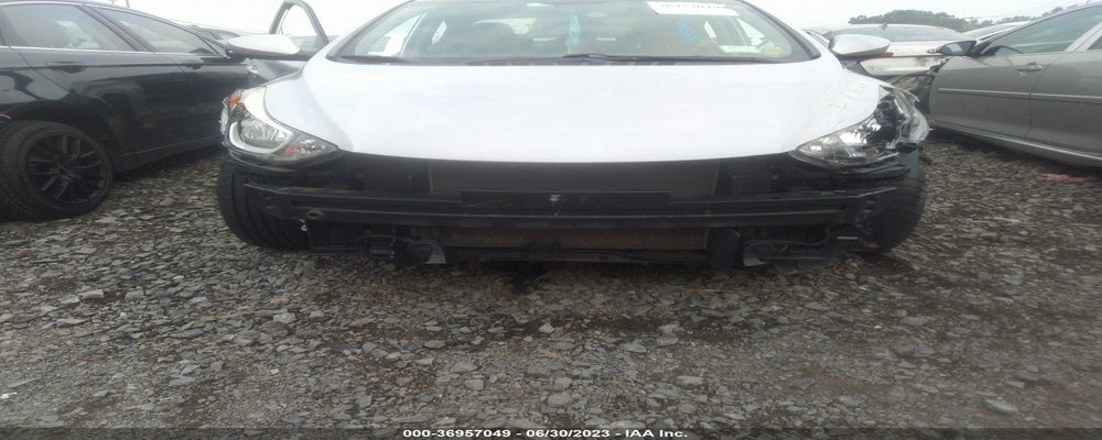 KMHDH4AE6FU438210 2015 HYUNDAI ELANTRA photo no. 6
