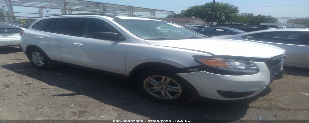 5XYZGDAB5CG099956 2012 HYUNDAI SANTA FE photo no. 21
